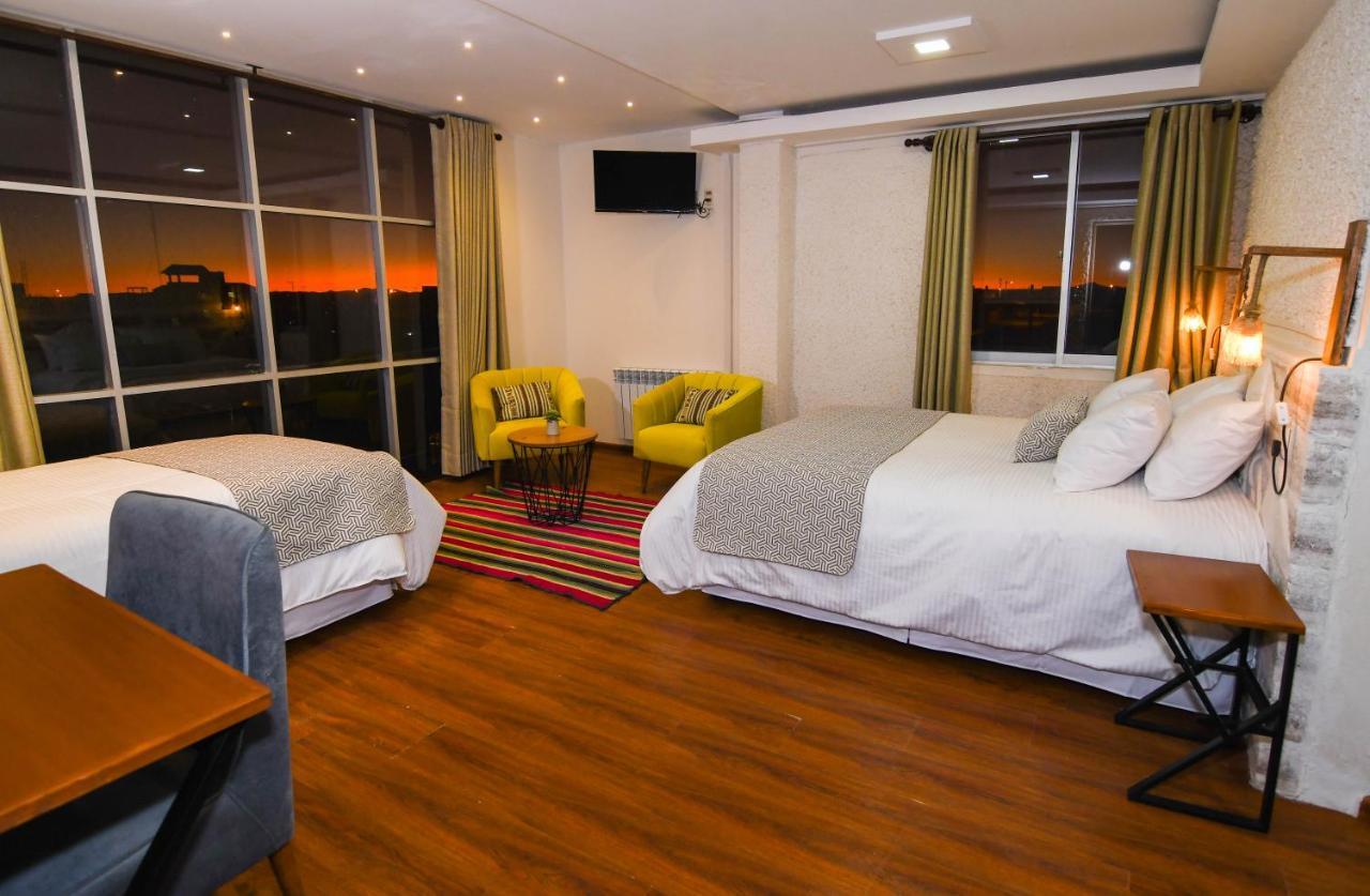 Cielo & Sal Hotel Uyuni Zewnętrze zdjęcie
