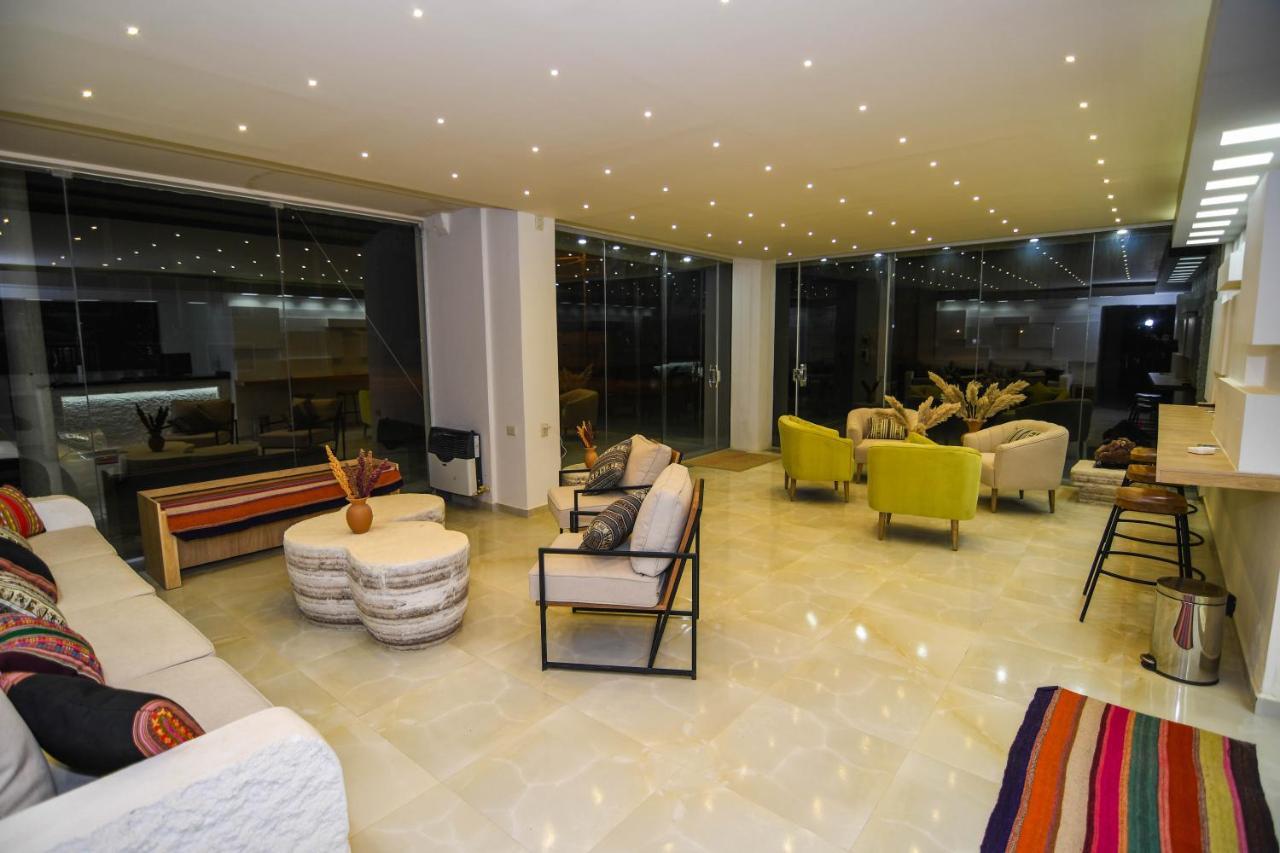 Cielo & Sal Hotel Uyuni Zewnętrze zdjęcie