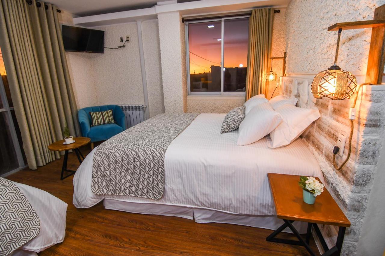 Cielo & Sal Hotel Uyuni Zewnętrze zdjęcie