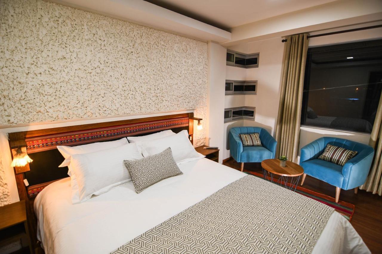 Cielo & Sal Hotel Uyuni Zewnętrze zdjęcie