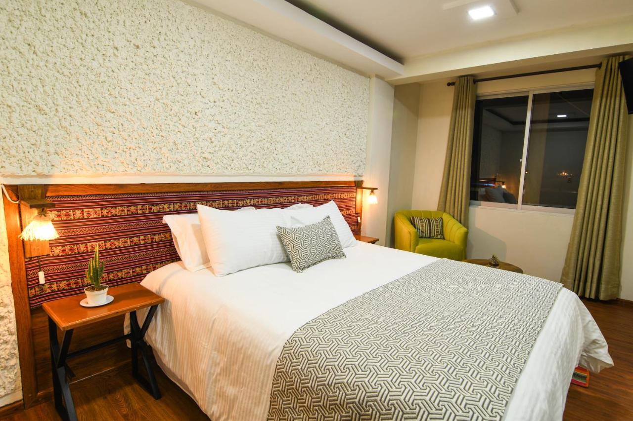 Cielo & Sal Hotel Uyuni Zewnętrze zdjęcie