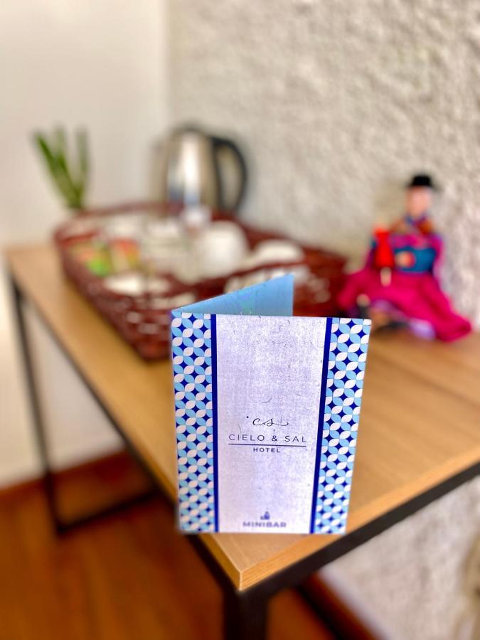 Cielo & Sal Hotel Uyuni Zewnętrze zdjęcie